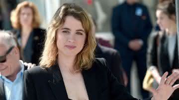 Adèle Haenel anuncia aposentadoria aos 33 anos: "indústria cinematográfica é reacionária, racista e patriarcal" - Divulgação/Getty Images: Eamonn M. McCormack