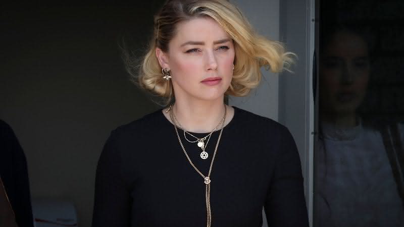 Pesquisa popular elege Amber Heard como a celebridade mais odiada de todo o país. Confira! - Getty Images