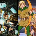 Afinal, "Dungeons & Dragons" e "Caverna do Dragão" são a mesma coisa? - Reprodução/Paramount Pictures/CBS
