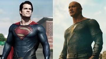 Afinal, o Superman de Henry Cavill está em "Adão Negro"? - Divulgação/Warner Bros.