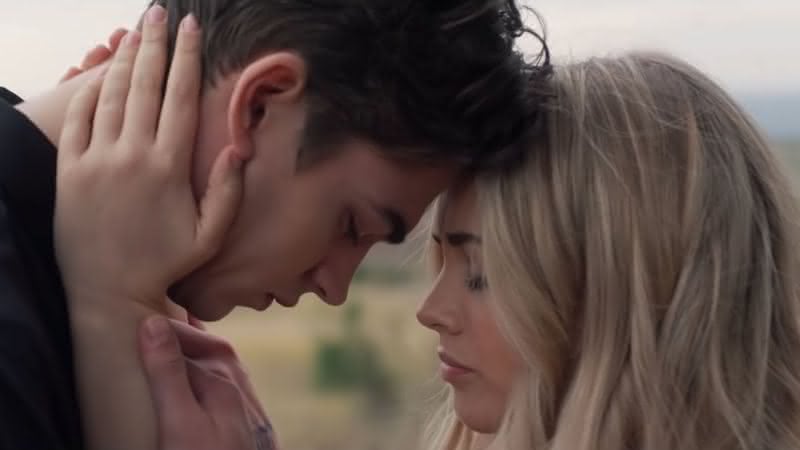 "After 5" já foi gravado e tem título oficial revelado; saiba qual - Divulgação/Diamond Filmes