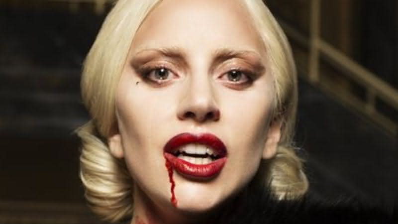 Lady Gaga como Condessa Elizabeth em American Horror Story - Divulgação