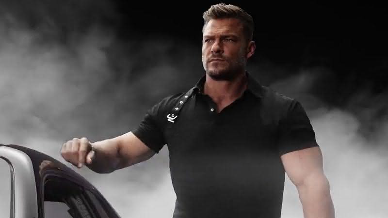 Quem Alan Ritchson, de "Reacher", interpreta em "Velozes & Furiosos 10"? - Divulgação/Universal Pictures