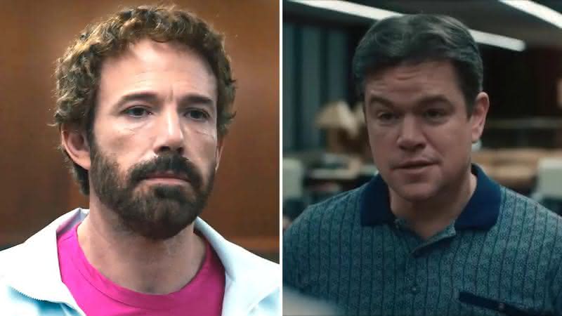 "Air", filme que conta a história da famosa marca de tênis, ganha pôster - Reprodução: Warner Bros. Pictures
