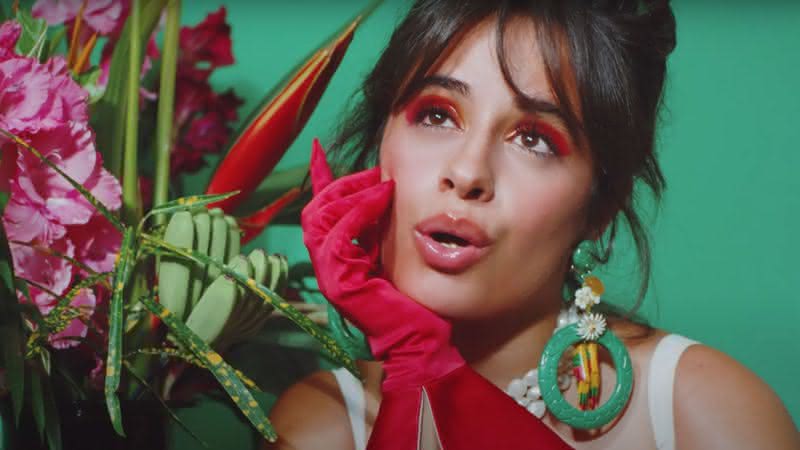 Camila Cabello anuncia álbum "Familia" para abril - Divulgação/VEVO