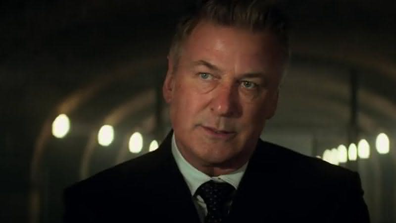 Alec Baldwin em "Missão Impossível - Efeito Fallout" (2018) - (Divulgação/Paramount Pictures)