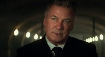 Alec Baldwin em "Missão Impossível - Efeito Fallout" (2018) - (Divulgação/Paramount Pictures)