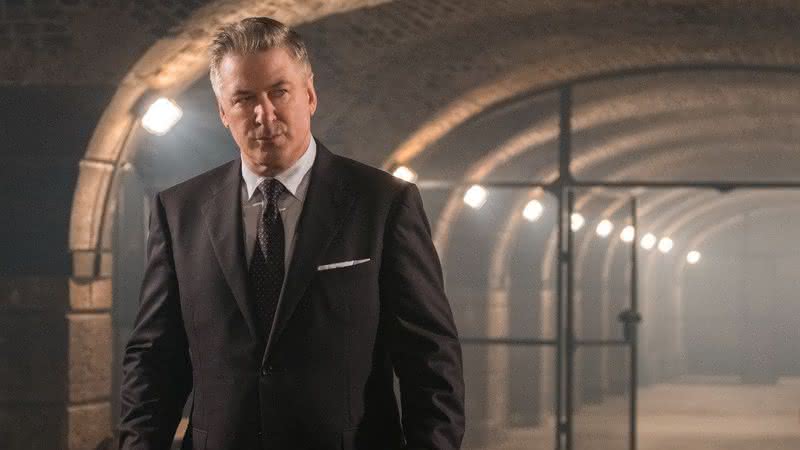 Alec Baldwin sugere fim da carreira após acidente fatal no set de "Rust" - Reprodução/Paramount Pictures