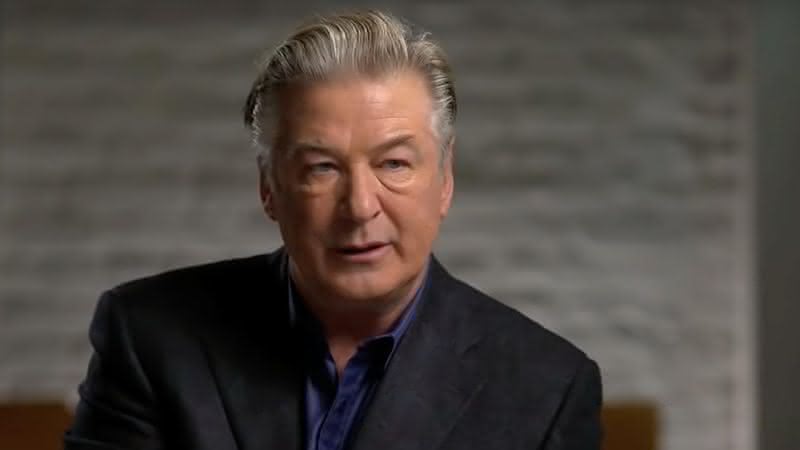 Alec Baldwin e produtores de "Rust" são processados pela família de Halyna Hutchins - Divulgação/ABC/Star+