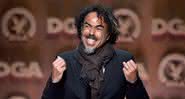 Alejandro G. Iñárritu encerra filmagens de seu próximo filme - Getty Images:  Alberto E. Rodriguez