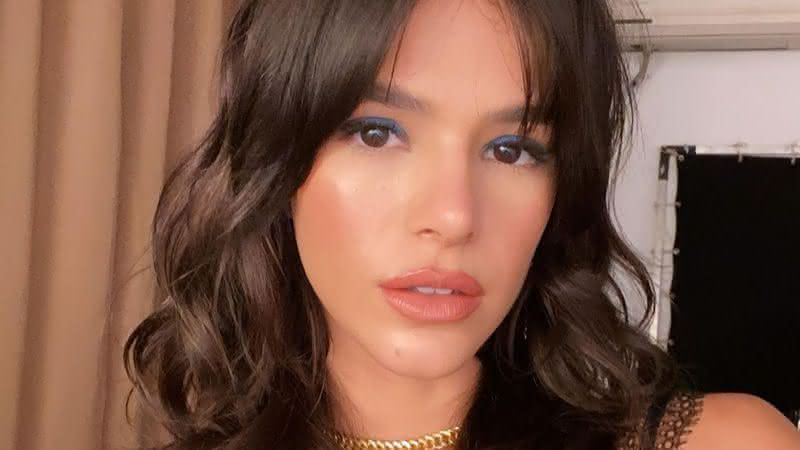 Bruna Marquezine diz que "Besouro Azul" ajudou a recupear a sua autoconfiança como atriz - Reprodução/Instagram