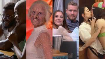 Além de "Casamento às Cegas": 6 reality shows de namoro que você precisa assistir - Reprodução/Netflix/MTV