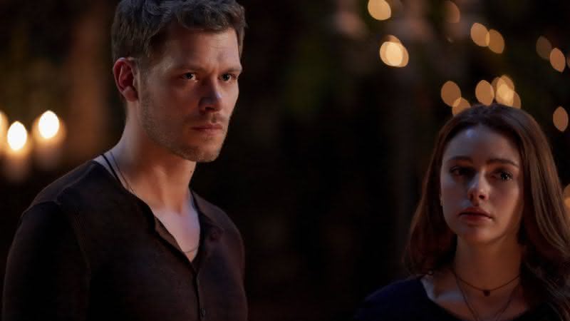 Klaus Mikaelson é o pai de Hope - Divulgação/CW