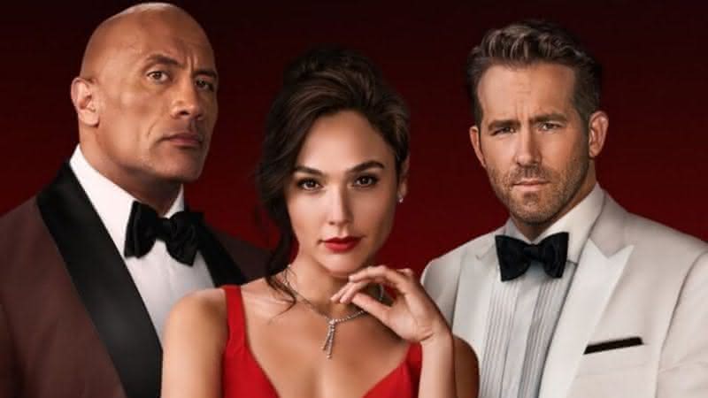 "Alerta Vermelho" além da Netflix! Filme ganha data de estreia nos cinemas - Divulgação/Netflix