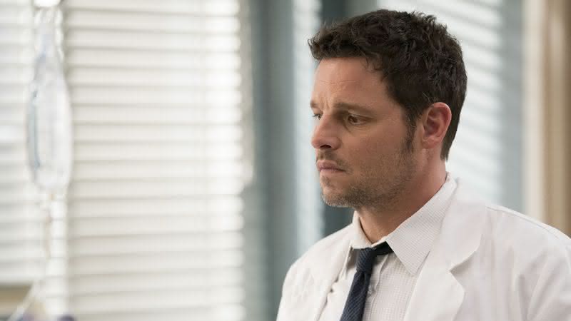 Alex Karev, personagem de Grey's Anatomy - ABC