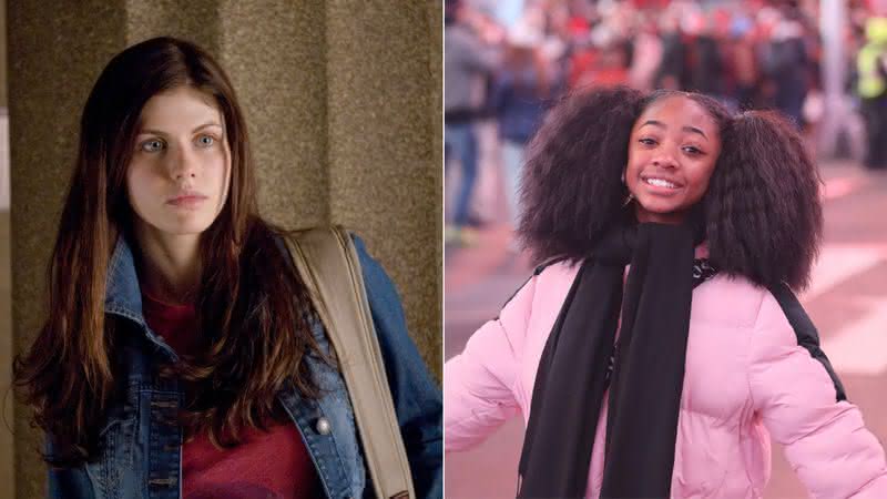 Alexandra Daddario sai em defesa de Leah Jeffries, nova Annabeth na série de Percy Jackson - Divulgação/TSG Entertainment/Instagram