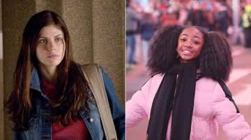 Alexandra Daddario sai em defesa de Leah Jeffries, nova Annabeth na série de Percy Jackson - Divulgação/TSG Entertainment/Instagram