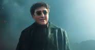 Alfred Molina como Doutor Octopus em "Homem-Aranha: Sem Volta Para Casa" - (Divulgação/Marvel Studios/Sony Pictures)