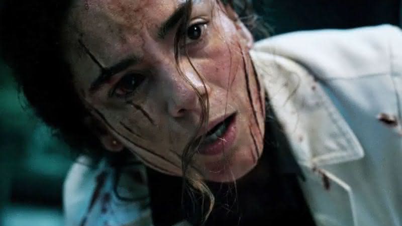 Alice Braga em cena de Os Novos Mutantes, que estreia em abril de 2020 - Fox