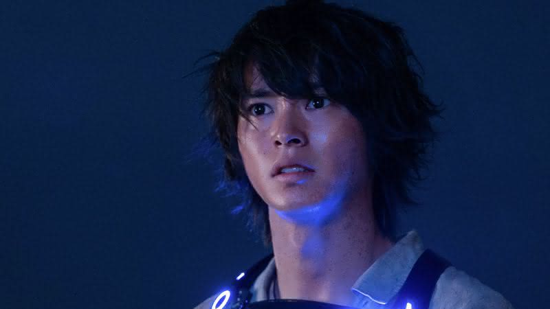 Kento Yamazaki é o protagonista de "Alice in Borderland" - Divulgação/Netflix