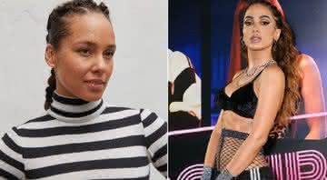 Alicia Keys enalteceu o trabalho que Anitta está fazendo - Reprodução/Instagram