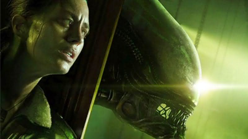 Arte do game Alien: Isolation - Federal Interactive