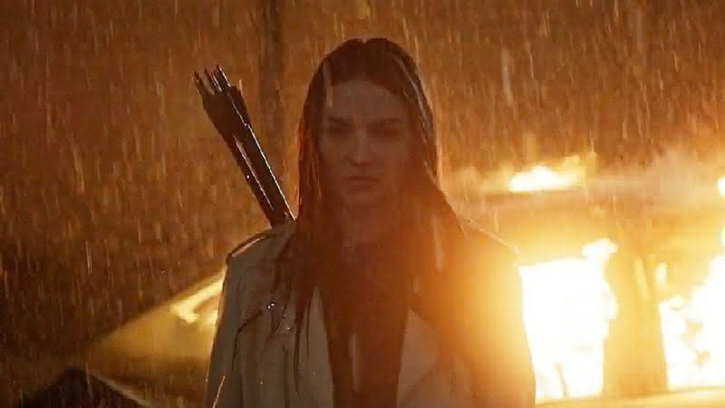Crystal Reed retorna como Alisson Argent no filme de "Teen Wolf" - Reprodução/Paramount+