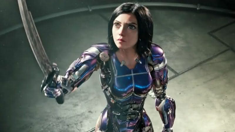 Robert Rodriguez promete trabalhar em sequência de "Alita" após "The Book of Boba Fett" - Divulgação/20th Century Studios