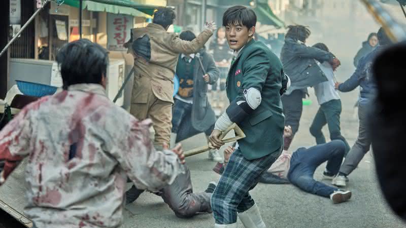 "All Of Us Are Dead" é renovada pela Netflix para sua 2ª temporada - Divulgação/Netflix