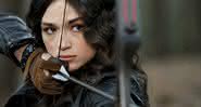 Crystal Reed na série Teen Wolf - MTV