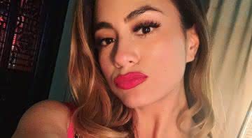 Ally Brooke é ex-integrante da grupo Fifth Harmony - Reprodução/Instagram