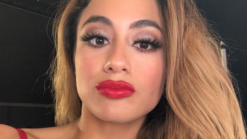 Foto publicada em perfil de Ally Brooke - Instagram