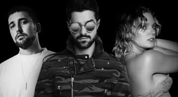 Alok se junta a Tove Lo e Ilkay Sencan para o lançamento de novo single, "Don't Say Goodbye" - Divulgação