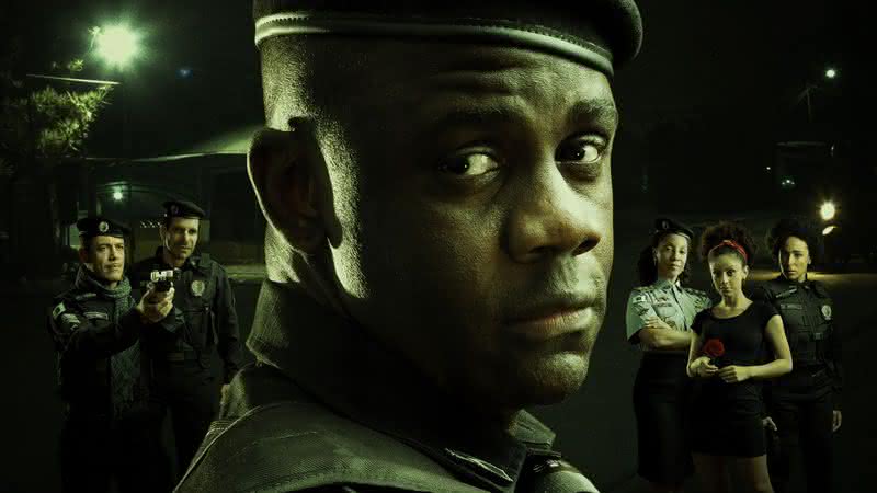 "Amado": Longa brasileiro aborda o poder paralelo das milícias e do narcotráfico - Divulgação/Downtown Filmes