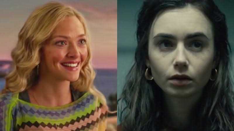 Amanda Seyfried e Lilly Collins estarão em filme inédito de David Fincher - Universal Pictures/Netflix