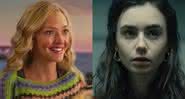 Amanda Seyfried e Lilly Collins estarão em filme inédito de David Fincher - Universal Pictures/Netflix