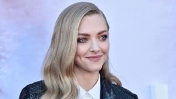 Amanda Seyfried se sentiu pressionada a andar sem calcinha por set de filmagem - Divulgação/Getty Images: Alberto E. Rodriguez