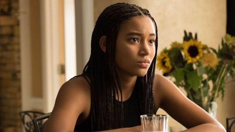 Amandla Stenberg negocia papel em "The Acolyte", série do universo Star Wars - Divulgação/20th Century Studios