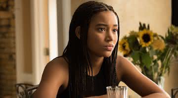 Amandla Stenberg negocia papel em "The Acolyte", série do universo Star Wars - Divulgação/20th Century Studios