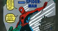 Sabia que a primeira história em quadrinhos do Homem-Aranha foi vendido por mais de US$ 3 milhões? - Divulgação/Marvel Comics