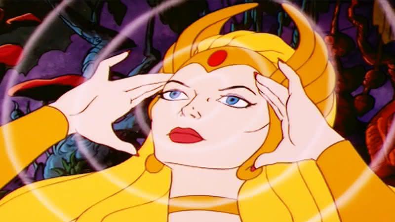 Amazon contrata diretora de "Watchmen" para série live-action de She-Ra - Divulgação/Filmation Studios