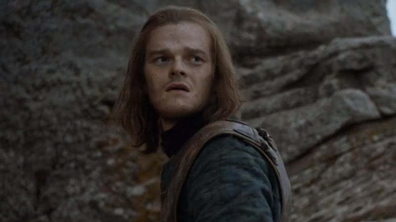 Robert Aramayo, de Game of Thrones, é um dos nomes no elenco da série - HBO