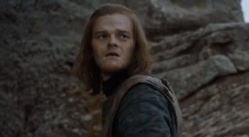 Robert Aramayo, de Game of Thrones, é um dos nomes no elenco da série - HBO