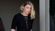 Amber Heard diz que está “de coração partido” após veredito a favor de Johnny Depp - Divulgação/Getty Images: Win McNamee