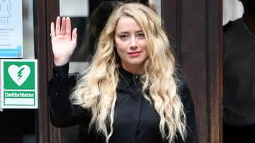 Amber Heard pode ir à falência após perder processo para Johnny Depp? - Divulgação/Getty Images: Photo by Stuart C. Wilson