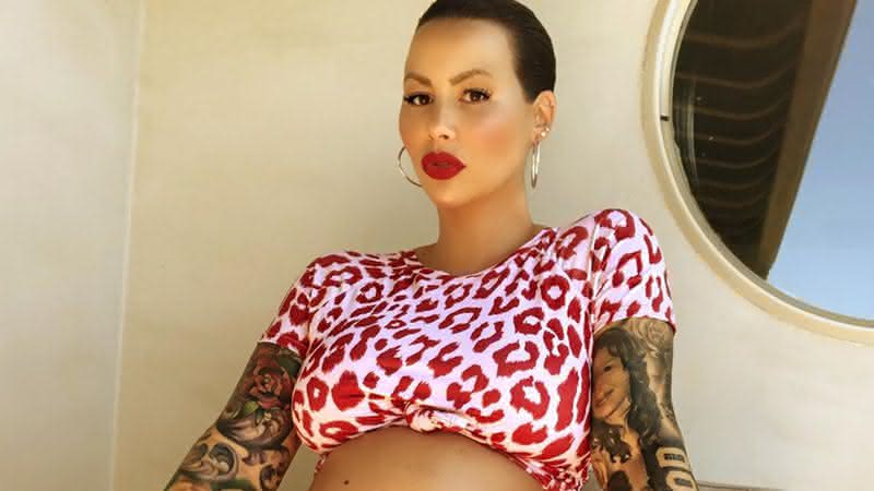 Amber Rose - Instagram