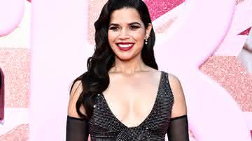 America Ferrera revela pressão para entregar monólogo em "Barbie": "Meryl Streep queria fazê-lo" - Gareth Cattermole/Getty Images