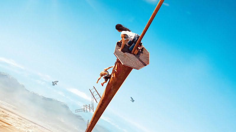 Amigas ficam presas a mais de 600 metros de altura no trailer angustiante de "A Queda" - Divulgação/Paris Filmes