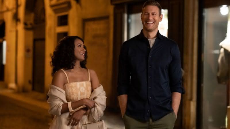 ''Amor em Verona'': comédia romântica da Netflix com Tom Hopper e Kat Graham ganha trailer oficial - Divulgação/Netflix