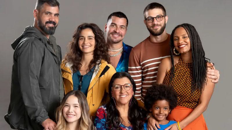 "Amor de Mãe" ganha longa derivado, "Dona Lurdes: O Filme", focado em personagem de Regina Casé (Foto: Divulgação/Estúdios Globo)